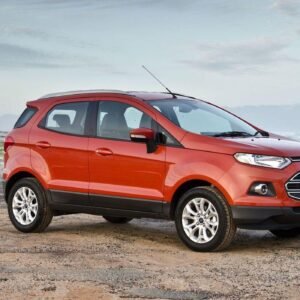 ford ecosport on rent in jammu and kashmir