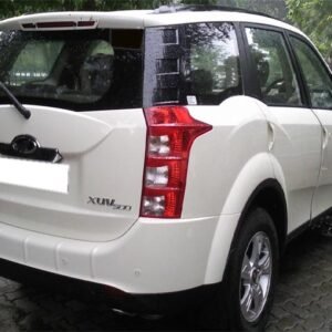 xuv 500 on rent in kashmir