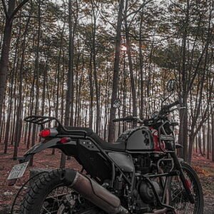 royal enfield himalayan on rent in srinagar kashmir